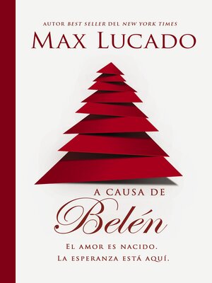 cover image of A causa de Belén